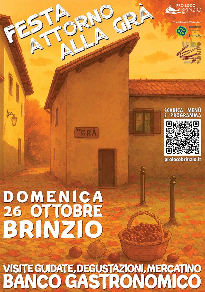 Festa attorno alla gra 2025